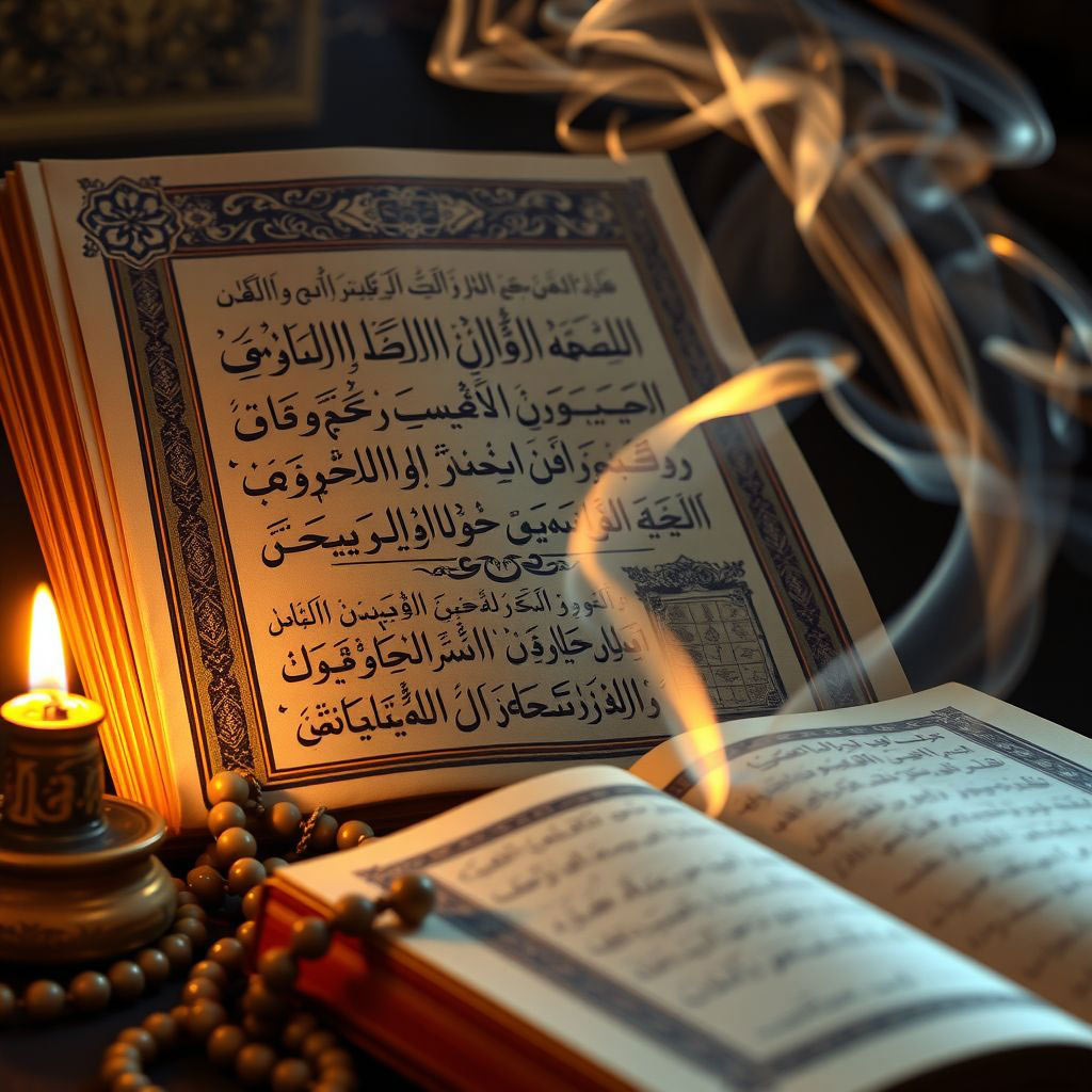 بخش او دعاها اذکار و ختومات مجرب