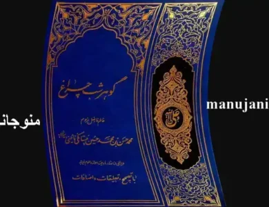 دانلود کتاب گوهر شب چراغ نائینی نسخه اصلی و تضمینی