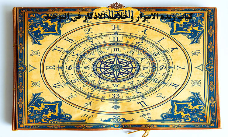 کتاب زبده الاسرار و خلاصه الاذکار فی التّوحید دانلود نسخه pdf