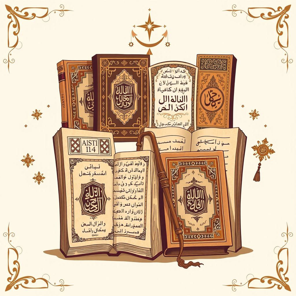 مقایسه کتاب کنزالتسخیرات با دیگر کتب علوم غریبه مقایسه کتاب کنزالتسخیرات با دیگر کتب علوم غریبه