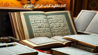 دانلود کتاب خزائن الاسرار نسخه pdf