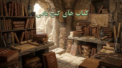 بهترین کتاب گنج یابی و راهنمای کامل دفینهها و نماد ها در ایران باستان