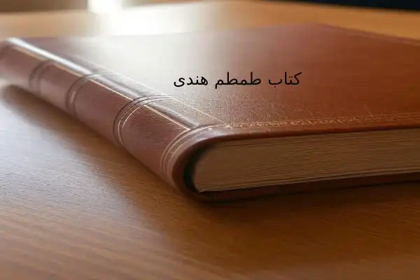 دانلود کتاب طمطم هندی نسخه اصلی و تضمینی در ۴ نسخه
