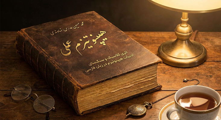 هیپنوتیزم عملی محمد حسین مدرس نهاوندی