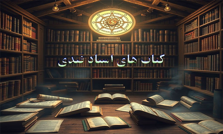 کتاب های استاد قندی