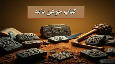 دانلود کتاب جوغن نامه