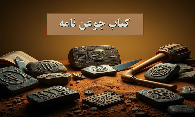 دانلود کتاب جوغن نامه